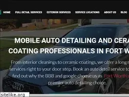 Sites similar to uderdogdetailing.com