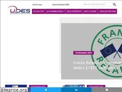 Sites similar to udes.fr