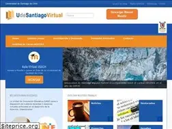 Sites similar to udesantiagovirtual.cl