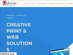 Sites similar to udesign.com.au