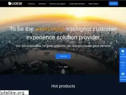 Sites similar to udeskglobal.com