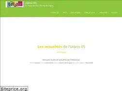 Sites similar to udess05.org