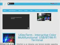 Sites similar to udevterm.website