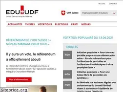 Sites similar to udf.ch
