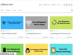 Sites similar to udfauzi.com