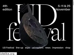 Sites similar to udfestival.nl