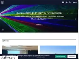 Sites similar to udg.cat