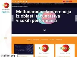 Sites similar to udg.edu.me
