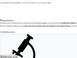 Sites similar to udgalliance.org