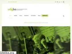 Sites similar to udgba.org.ar