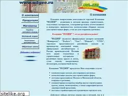 Sites similar to udgee.ru