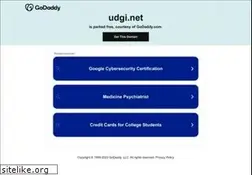 Sites similar to udgi.net