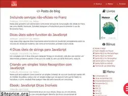 Sites similar to udgwebdev.github.io