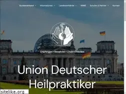 Sites similar to udh-bundesverband.de
