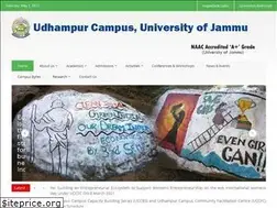 Sites similar to udhampurcampus.in