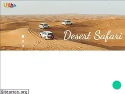 Sites similar to udhatours.com