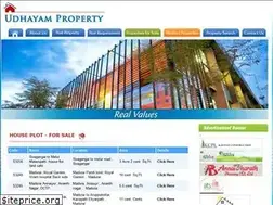 Sites similar to udhayamproperty.com