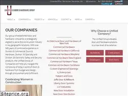 Sites similar to udhgroup.com
