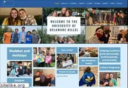 Sites similar to udhillel.org