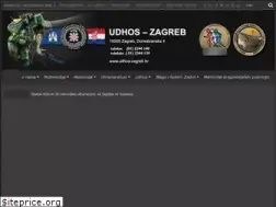 Sites similar to udhos-zagreb.hr