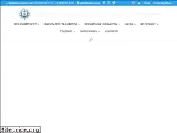 Sites similar to udhtu.edu.ua