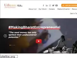 Sites similar to udhyam.org