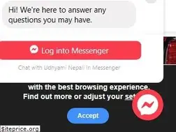 Sites similar to udhyaminepali.com