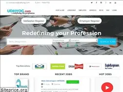 Sites similar to udhyog.com