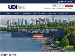 Sites similar to udi.bc.ca