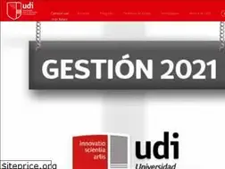 Sites similar to udi.edu.bo