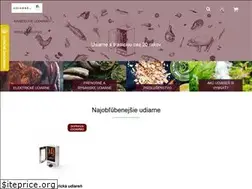 Sites similar to udiarne.sk