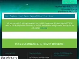 Sites similar to udiconference.com