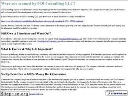 Sites similar to udiconsultingmo.com