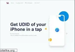 Sites similar to udid.io