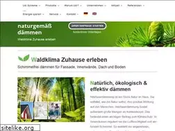 Sites similar to udidaemmsysteme.de