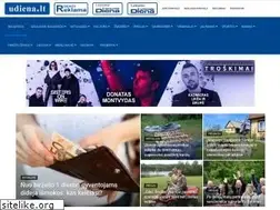 Sites similar to udiena.lt