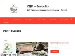 Sites similar to udieuroclio.edu.rs