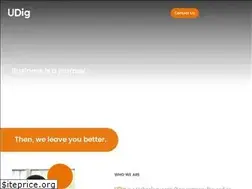 Sites similar to udig.com