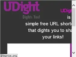 Sites similar to udight.com