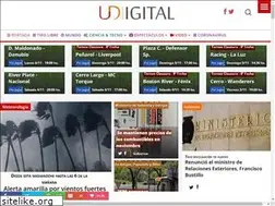 Sites similar to udigital.uy