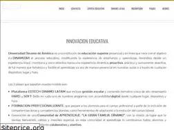 Sites similar to udinamo.edu.mx