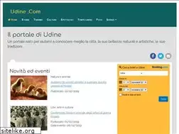 Sites similar to udine.com
