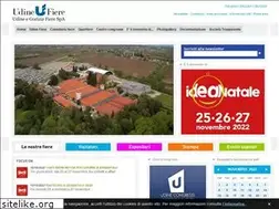 Sites similar to udinegoriziafiere.it