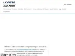 Sites similar to udinese.com.br