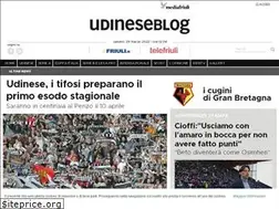 Sites similar to udineseblog.it