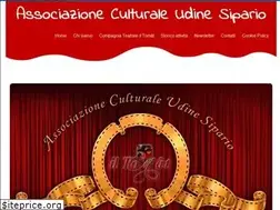 Sites similar to udinesipario.it