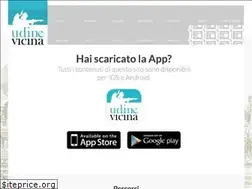 Sites similar to udinevicina.it
