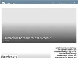 Sites similar to udirbloggen.no