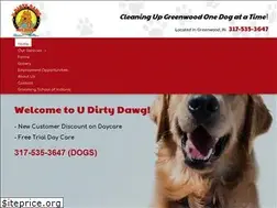 Sites similar to udirtydawg.net