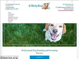 Sites similar to udirtydog.com
